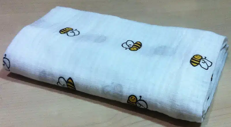 Baby Blanket Baby Muslin Swaddle Newborn Aden anais Baby Cotton Muslin Bedding Gauze Swaddle Bath Towel Multi-functional 120cm 25