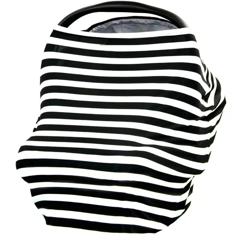 New Baby Car Seat Cover Toddler Canpony Nursing Cover Multi-Use Stretehy Infinity Scarf Breastfeeding Shipping Car Chair Cover 12