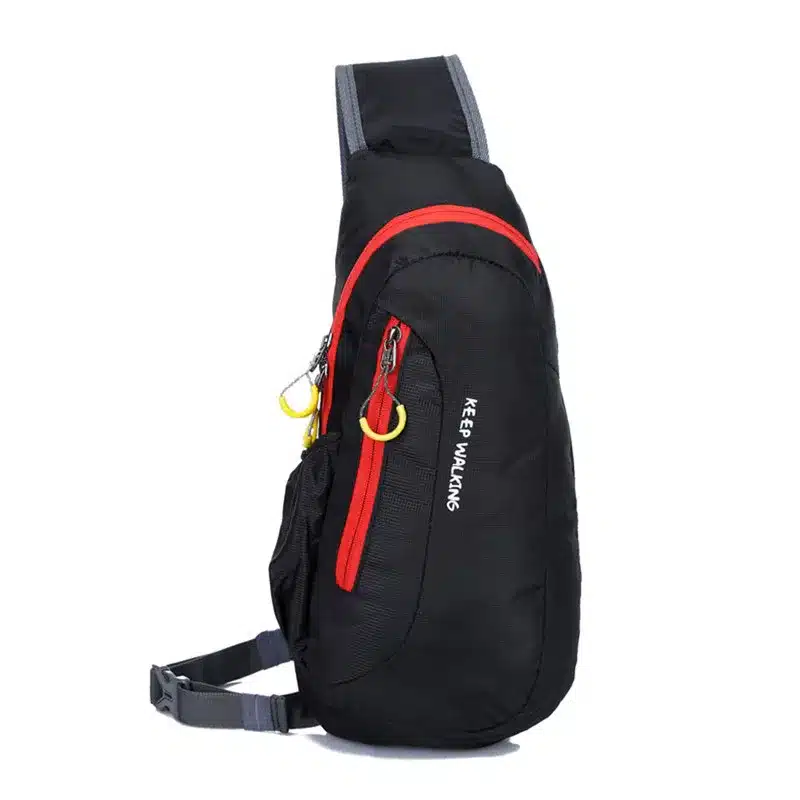 Waterproof Sport Bag Camping Outdoor Travel Package Chest Sport Bags Backpack For Women Men Shoulder Backpacks Rucksack 15
