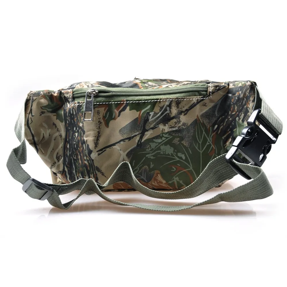 2016 New Fishing Bag 30x9x14cm Multifunctional Outdoor Fishing Tackle Bagpack Waterproof Waist Bag Bolsa Pesca Free Shipping 9