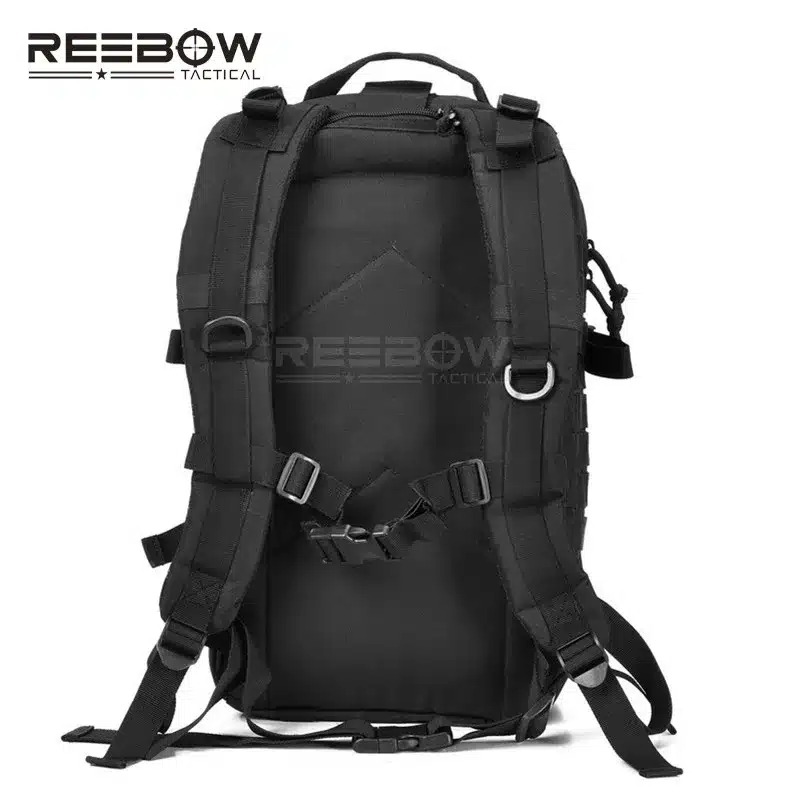 34L Military Tactical Assault Pack Backpack Army Molle Waterproof Bug Out Bag Small Rucksack for Outdoor Hiking Camping Hunting 17
