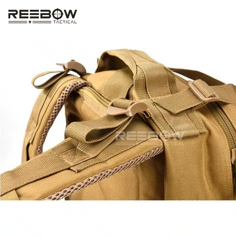 34L Military Tactical Assault Pack Backpack Army Molle Waterproof Bug Out Bag Small Rucksack for Outdoor Hiking Camping Hunting 27