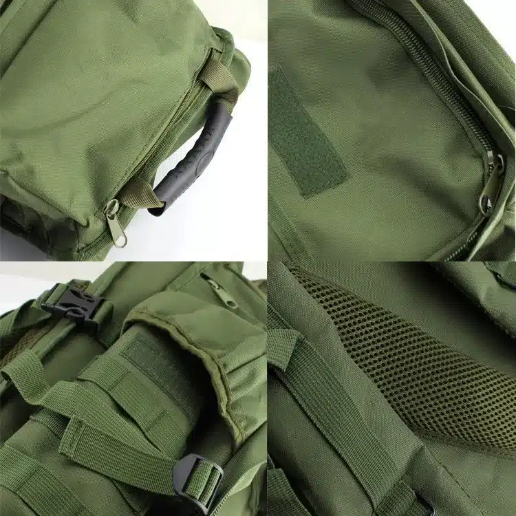 USMC Army Men Women Outdoor Military Tactical Backpack Camping Hiking Rifle Bag Trekking Sport Travel Rucksacks Climbing Bags 30