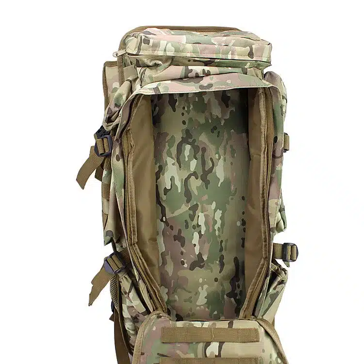 USMC Army Men Women Outdoor Military Tactical Backpack Camping Hiking Rifle Bag Trekking Sport Travel Rucksacks Climbing Bags 33