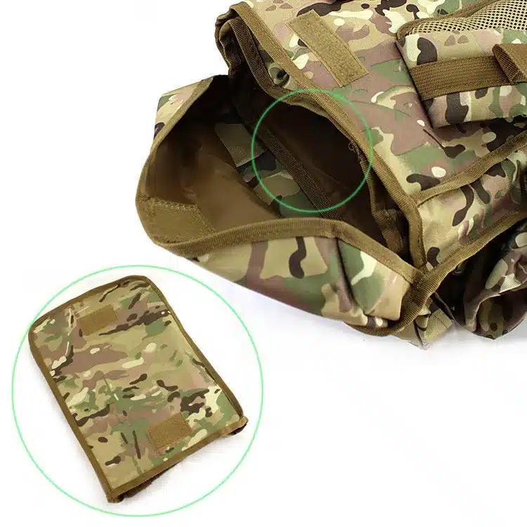 USMC Army Men Women Outdoor Military Tactical Backpack Camping Hiking Rifle Bag Trekking Sport Travel Rucksacks Climbing Bags 35