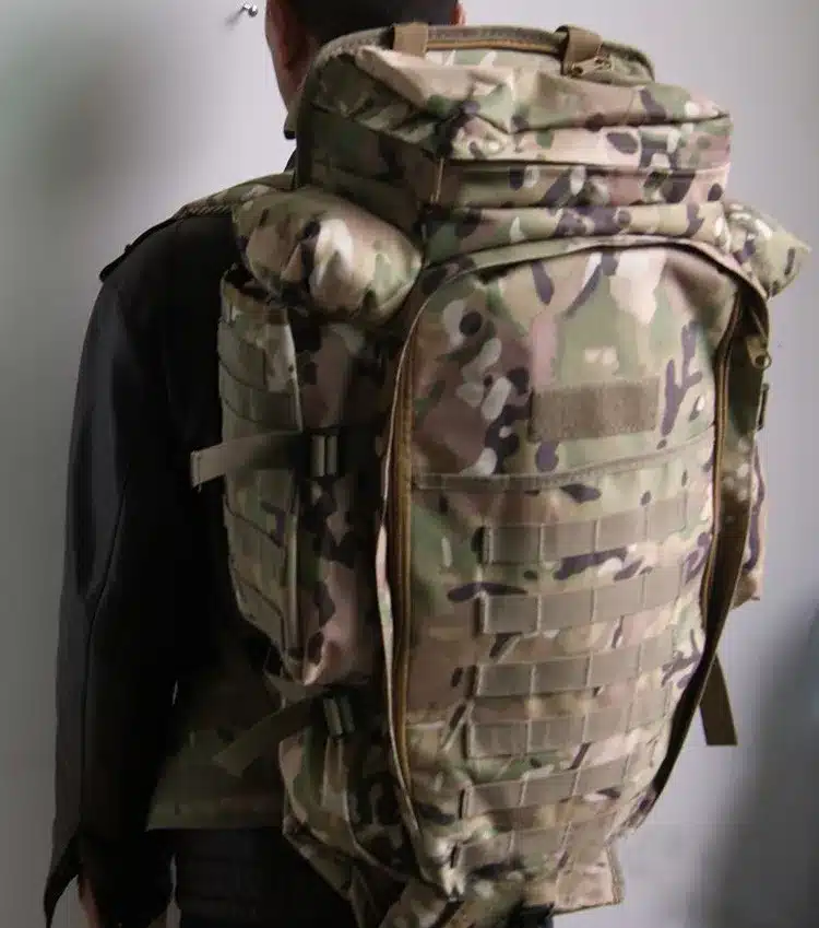 USMC Army Men Women Outdoor Military Tactical Backpack Camping Hiking Rifle Bag Trekking Sport Travel Rucksacks Climbing Bags 37