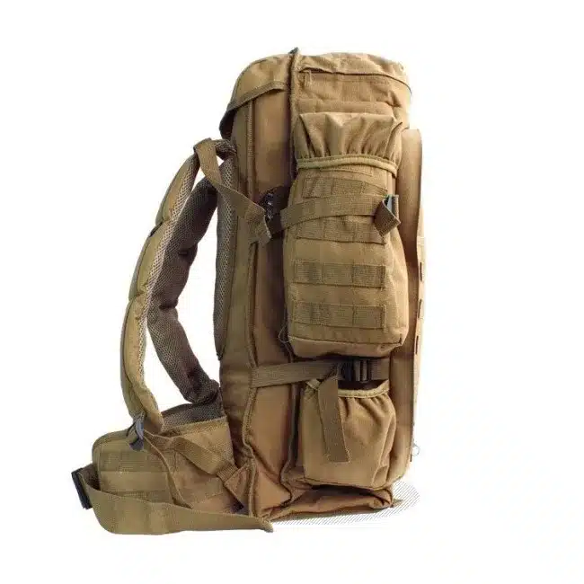 USMC Army Men Women Outdoor Military Tactical Backpack Camping Hiking Rifle Bag Trekking Sport Travel Rucksacks Climbing Bags 40