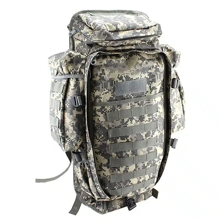 USMC Army Men Women Outdoor Military Tactical Backpack Camping Hiking Rifle Bag Trekking Sport Travel Rucksacks Climbing Bags 46