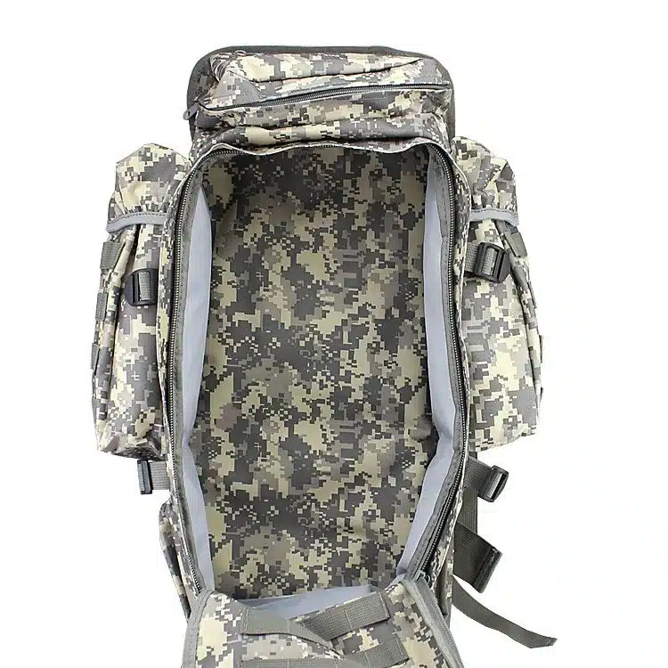 USMC Army Men Women Outdoor Military Tactical Backpack Camping Hiking Rifle Bag Trekking Sport Travel Rucksacks Climbing Bags 48