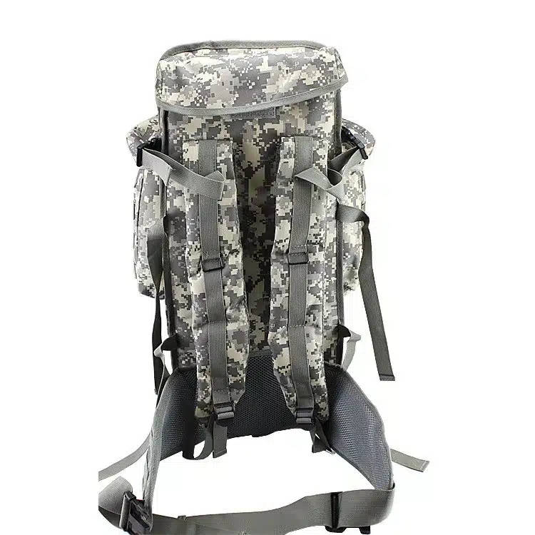 USMC Army Men Women Outdoor Military Tactical Backpack Camping Hiking Rifle Bag Trekking Sport Travel Rucksacks Climbing Bags 49