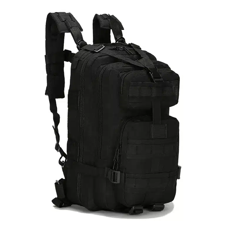 2017 Hot 8 Color 25L-30L Unisex Travel Rucksack Camping Hiking Trekking Camouflage Bag Outdoor Military Army Tactical Backpack 15