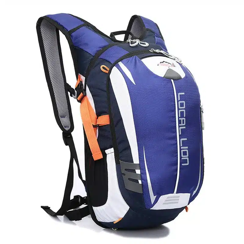 LOCAL LION 18L Waterproof Bicycle Backpack Outdoor Cycling Bike Rucksacks Packsack Riding running Sport Backpack Ride pack 10