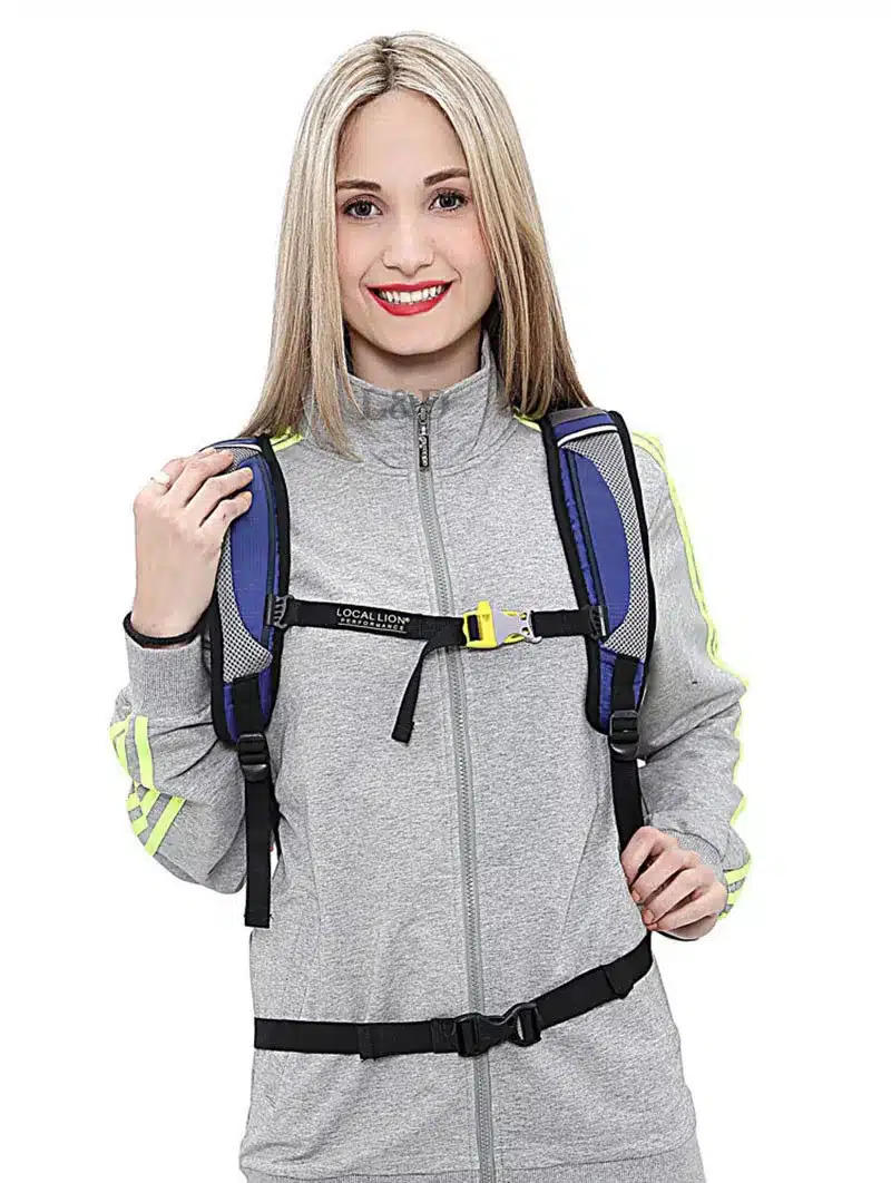 LOCAL LION 18L Waterproof Bicycle Backpack Outdoor Cycling Bike Rucksacks Packsack Riding running Sport Backpack Ride pack 25