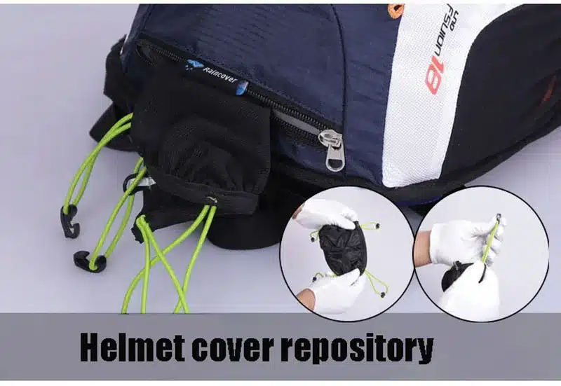 LOCAL LION 18L Waterproof Bicycle Backpack Outdoor Cycling Bike Rucksacks Packsack Riding running Sport Backpack Ride pack 54