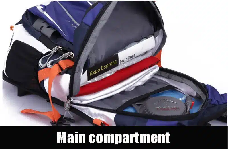 LOCAL LION 18L Waterproof Bicycle Backpack Outdoor Cycling Bike Rucksacks Packsack Riding running Sport Backpack Ride pack 59