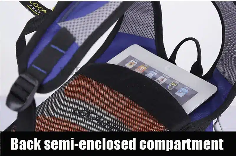 LOCAL LION 18L Waterproof Bicycle Backpack Outdoor Cycling Bike Rucksacks Packsack Riding running Sport Backpack Ride pack 61