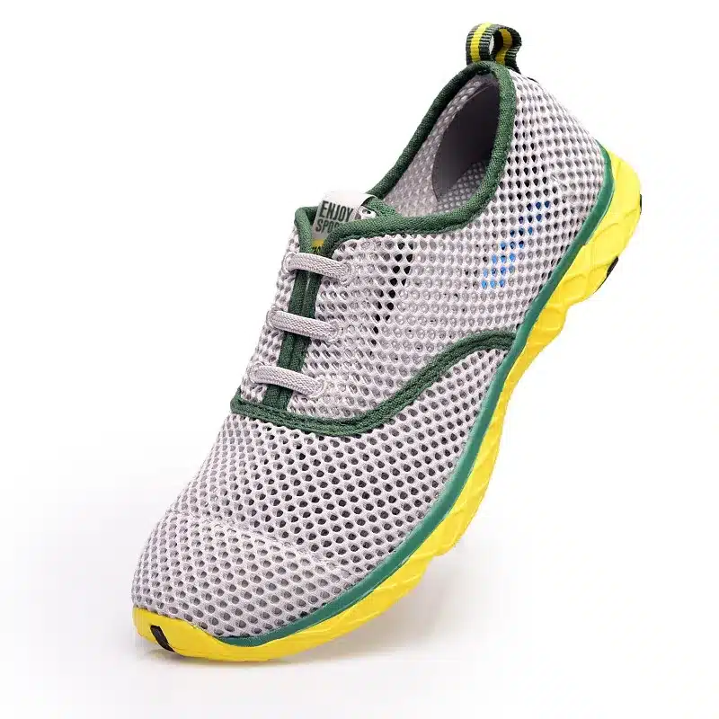 Plus Size Men Summer Running Shoes Women Sneakers 2017 Mesh Breathable Sport Shoes Men Beach Water Shoes Womens Trainers Socone 22
