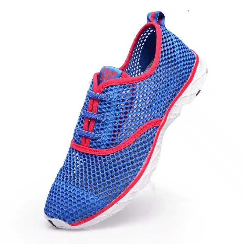 Plus Size Men Summer Running Shoes Women Sneakers 2017 Mesh Breathable Sport Shoes Men Beach Water Shoes Womens Trainers Socone 24