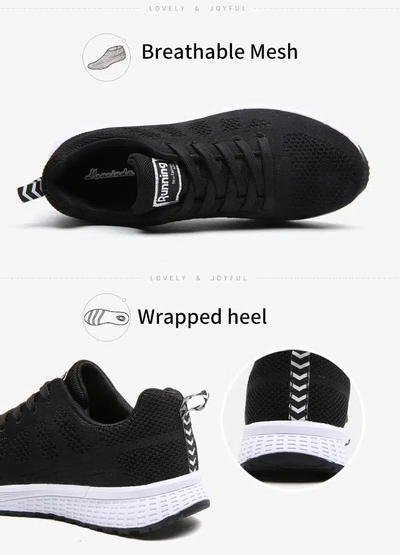 2017 New Arrival Women Running Shoes Breathable Women Sneakers Superlight Sports shoes for Woman Jogging Zapatos Para Correr A08 17