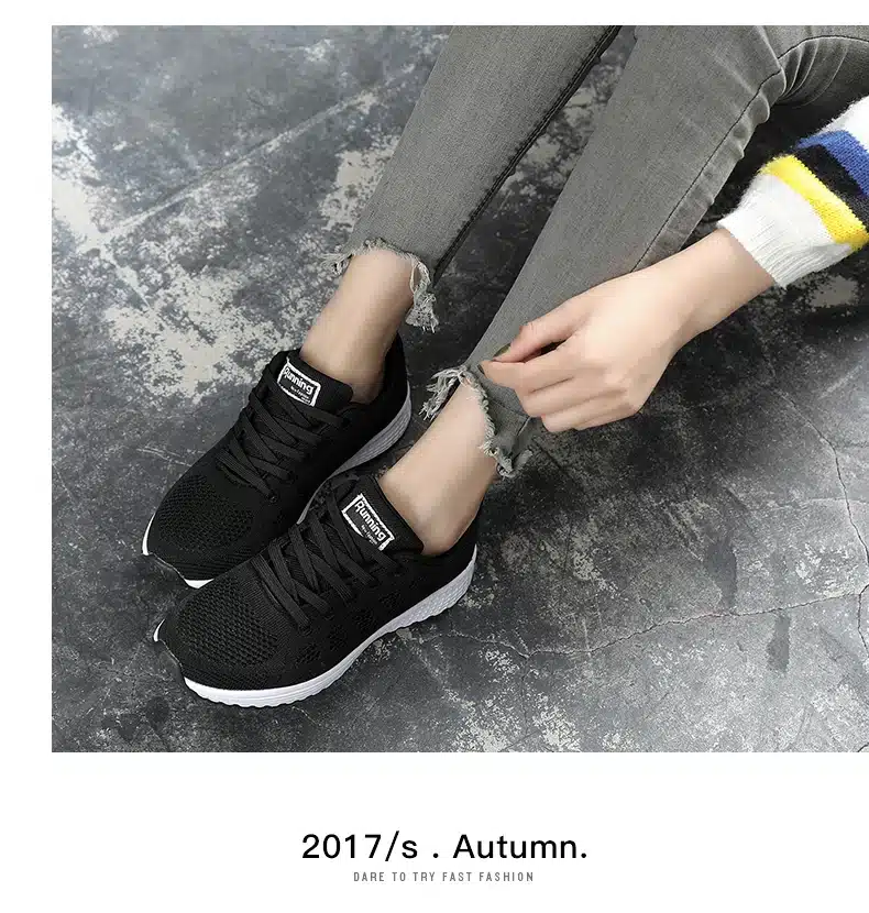 2017 New Arrival Women Running Shoes Breathable Women Sneakers Superlight Sports shoes for Woman Jogging Zapatos Para Correr A08 20