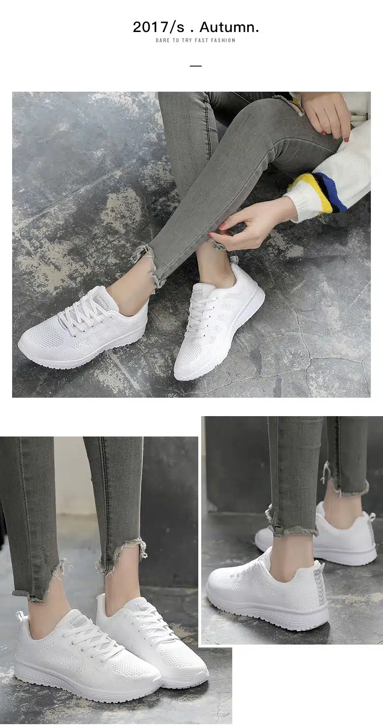 2017 New Arrival Women Running Shoes Breathable Women Sneakers Superlight Sports shoes for Woman Jogging Zapatos Para Correr A08 26