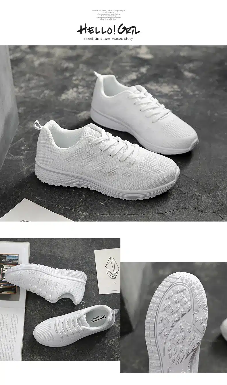 2017 New Arrival Women Running Shoes Breathable Women Sneakers Superlight Sports shoes for Woman Jogging Zapatos Para Correr A08 27