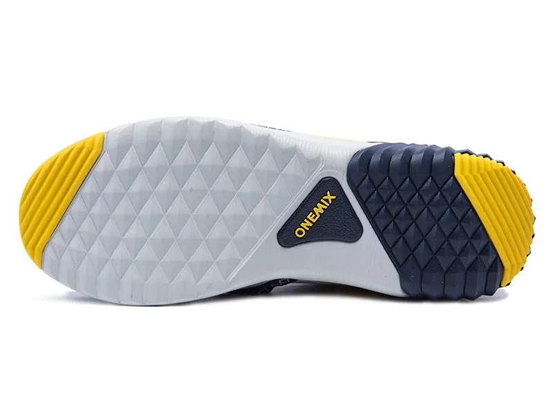 ONEMIX New Winter Running Shoes for women Comfortable Women's boots Warm Wool Sneakers Outdoor Unisex Athletic Sport Shoes women 36