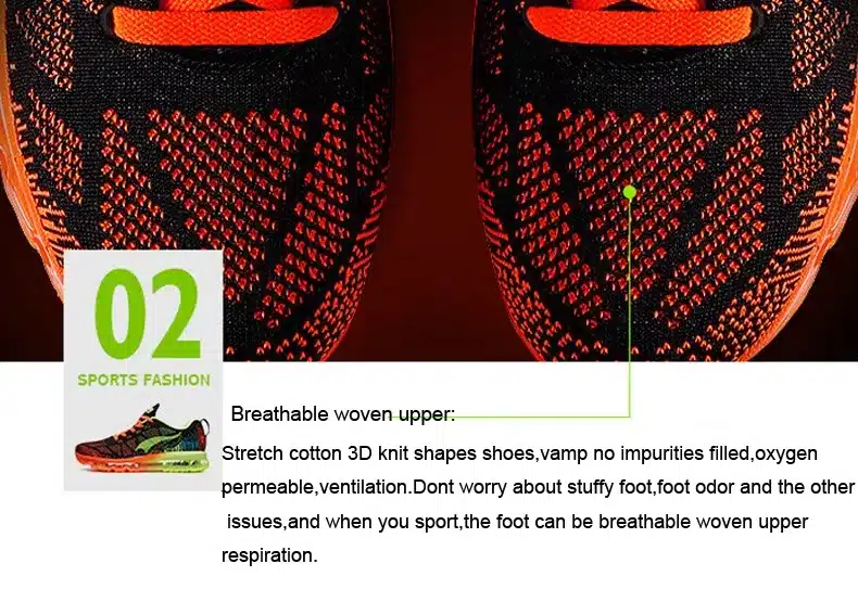 onemix Free Men Women Air Running Shoes for Men Air Brand 2017 Women Sport Sneaker Breathable Mesh Athletic Outdoor Chusion Shoe 5