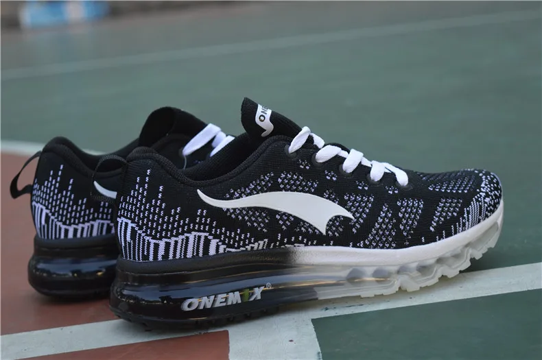 onemix Free Men Women Air Running Shoes for Men Air Brand 2017 Women Sport Sneaker Breathable Mesh Athletic Outdoor Chusion Shoe 9