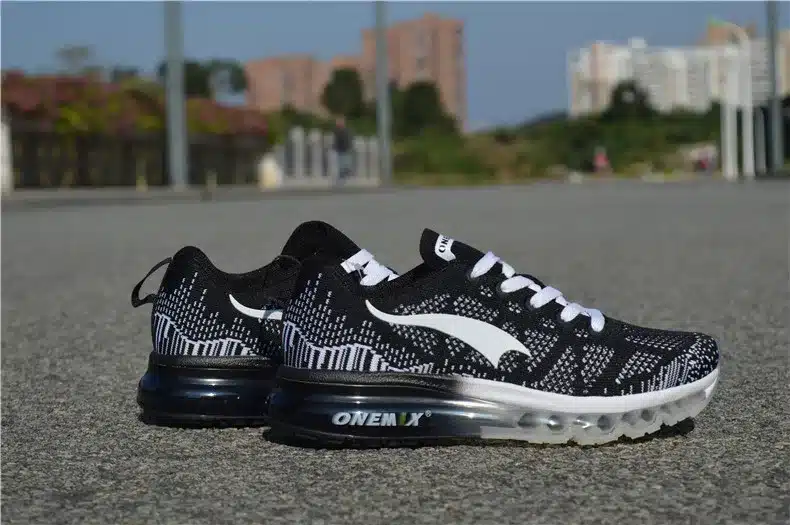 onemix Free Men Women Air Running Shoes for Men Air Brand 2017 Women Sport Sneaker Breathable Mesh Athletic Outdoor Chusion Shoe 10