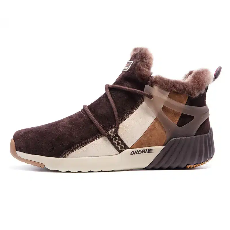2016 New Winter Women's Snow Boots Keep Warm Sneakers for men Boots Comfortable Running Shoes Walking Outdoor Sport Trainers 24