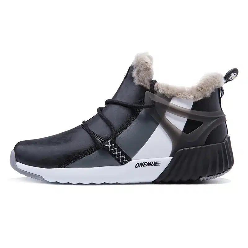 2016 New Winter Women's Snow Boots Keep Warm Sneakers for men Boots Comfortable Running Shoes Walking Outdoor Sport Trainers 28
