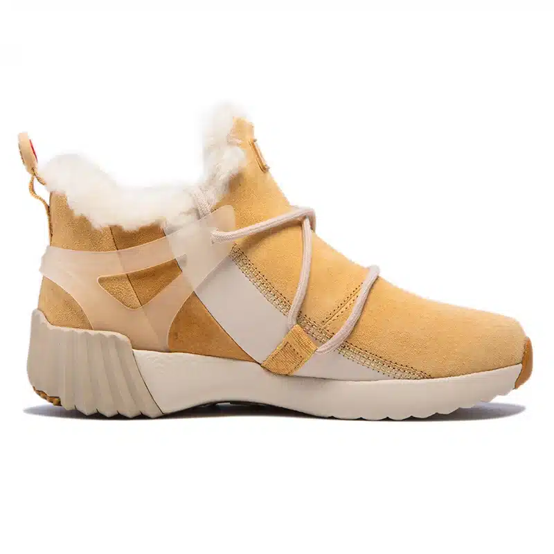 2016 New Winter Women's Snow Boots Keep Warm Sneakers for men Boots Comfortable Running Shoes Walking Outdoor Sport Trainers 36