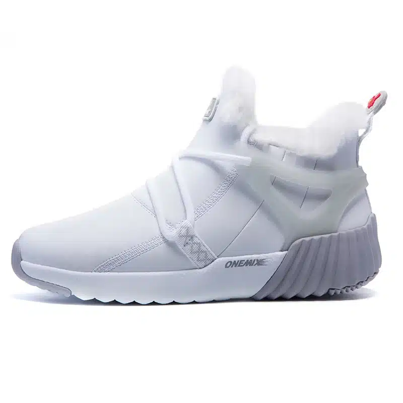 2016 New Winter Women's Snow Boots Keep Warm Sneakers for men Boots Comfortable Running Shoes Walking Outdoor Sport Trainers 39