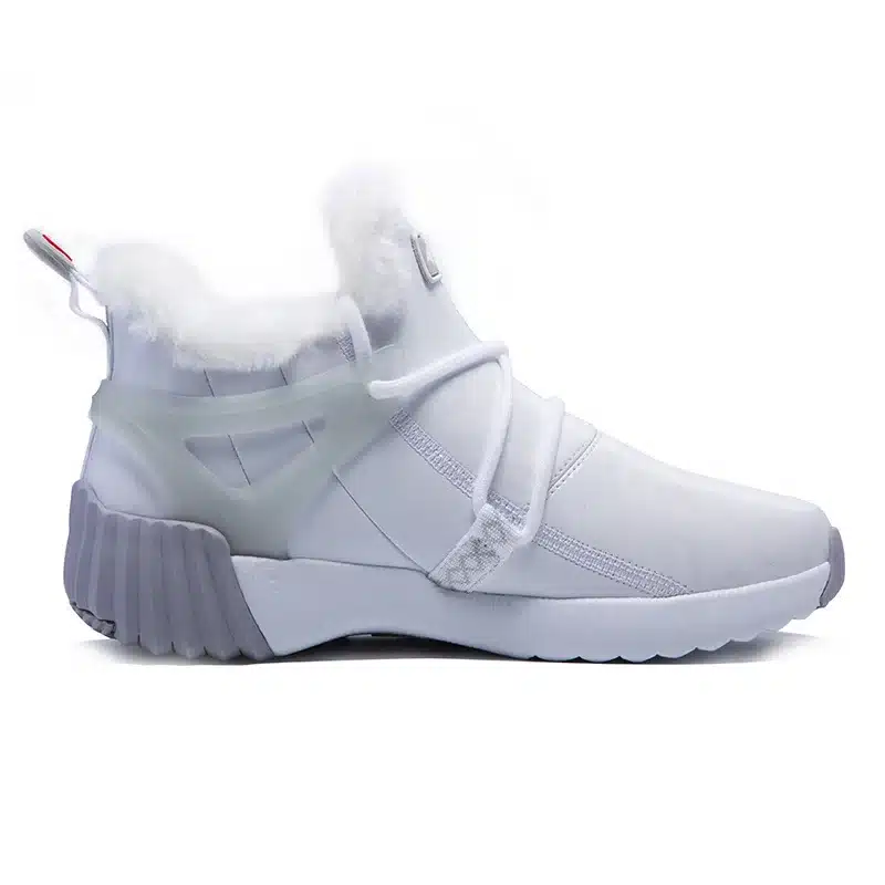 2016 New Winter Women's Snow Boots Keep Warm Sneakers for men Boots Comfortable Running Shoes Walking Outdoor Sport Trainers 40