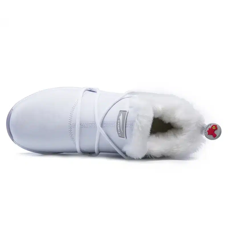 2016 New Winter Women's Snow Boots Keep Warm Sneakers for men Boots Comfortable Running Shoes Walking Outdoor Sport Trainers 41