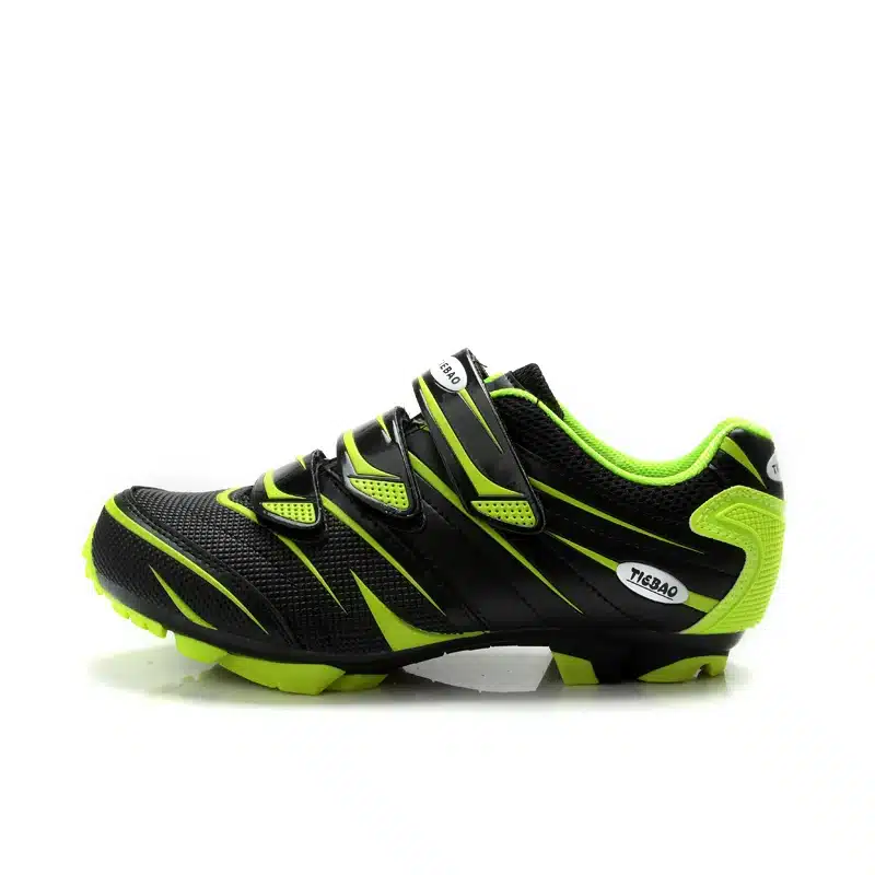 TIEBAO Road Racing TPU Soles Mountain Biking Shoes Cycling Sport Breathable Athletic MTB Cycling Shoes 10