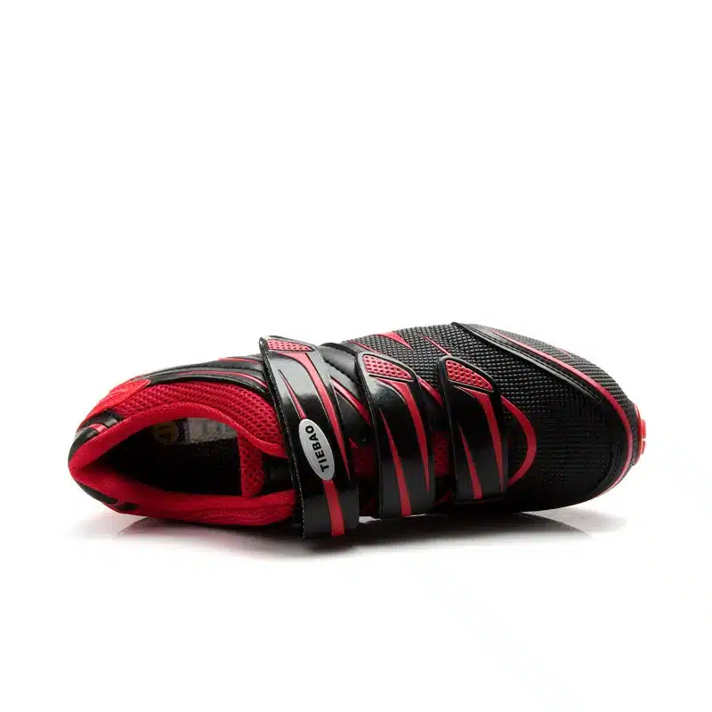 TIEBAO Road Racing TPU Soles Mountain Biking Shoes Cycling Sport Breathable Athletic MTB Cycling Shoes 21