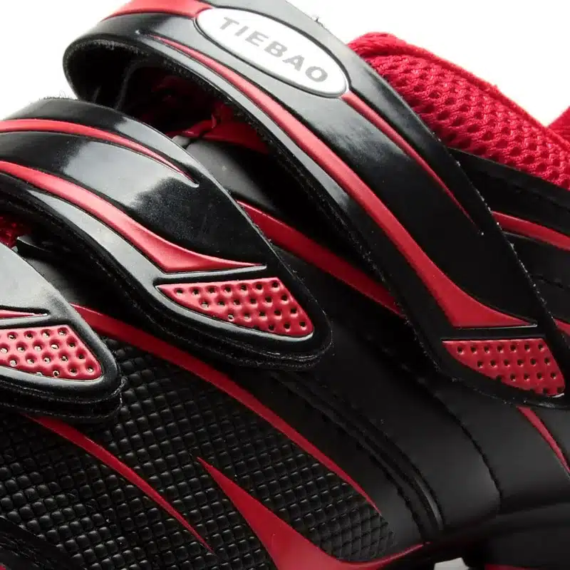 TIEBAO Road Racing TPU Soles Mountain Biking Shoes Cycling Sport Breathable Athletic MTB Cycling Shoes 23