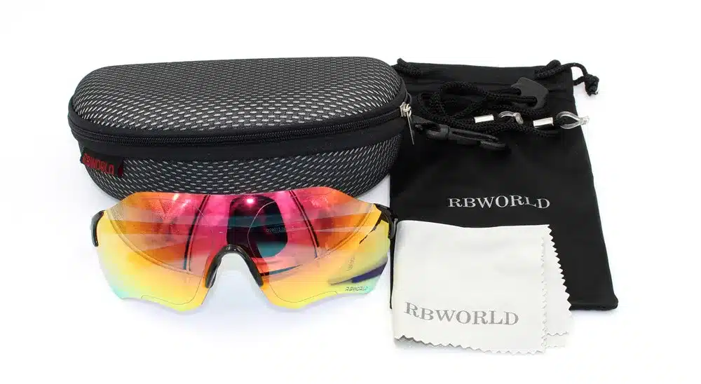 EV Evzero FUll red Lens Polarized TR90 Sports Cycling Glasses Men MTB Mountain Road Bike Bicycle Cycling Eyewear Sunglasses 9
