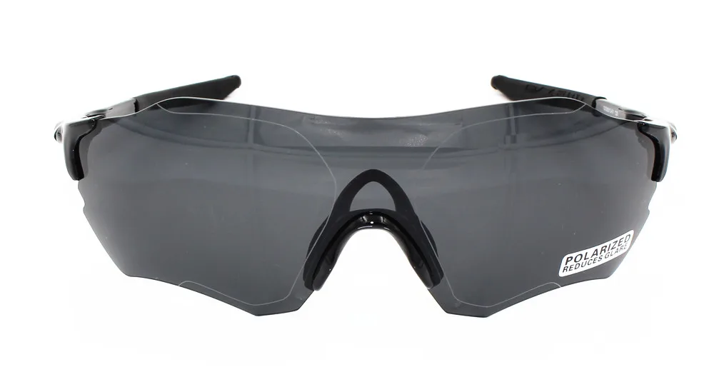 EV Evzero FUll red Lens Polarized TR90 Sports Cycling Glasses Men MTB Mountain Road Bike Bicycle Cycling Eyewear Sunglasses 11