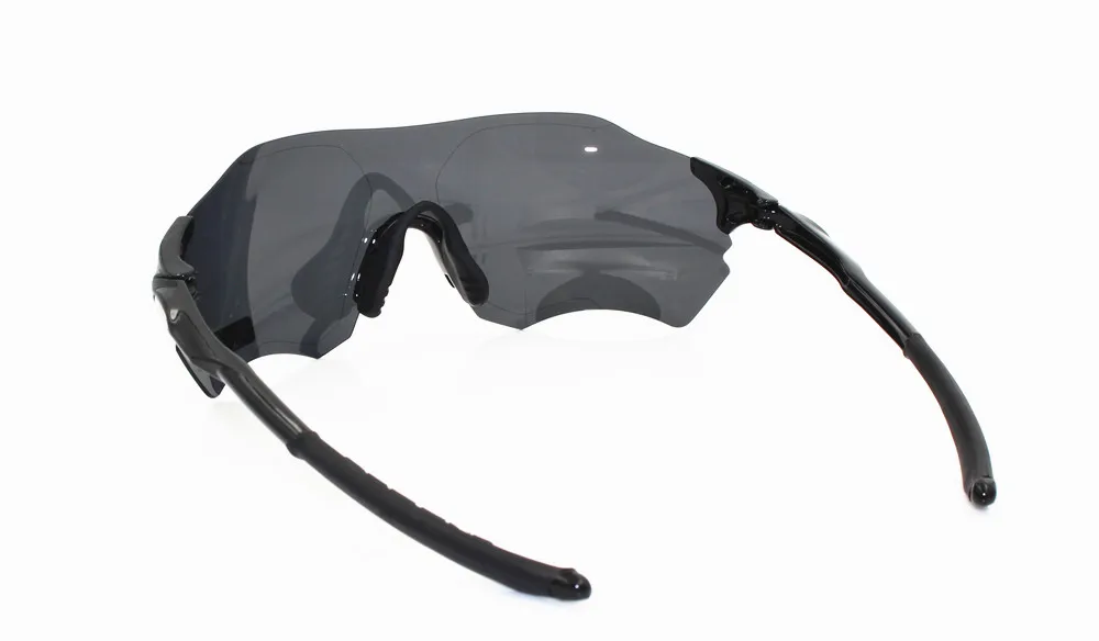 EV Evzero FUll red Lens Polarized TR90 Sports Cycling Glasses Men MTB Mountain Road Bike Bicycle Cycling Eyewear Sunglasses 13