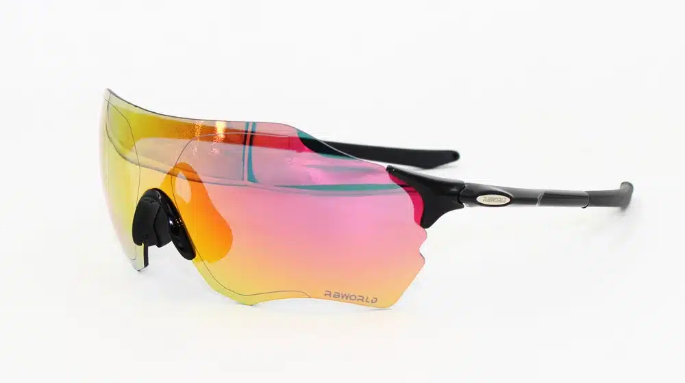 EV Evzero FUll red Lens Polarized TR90 Sports Cycling Glasses Men MTB Mountain Road Bike Bicycle Cycling Eyewear Sunglasses 37