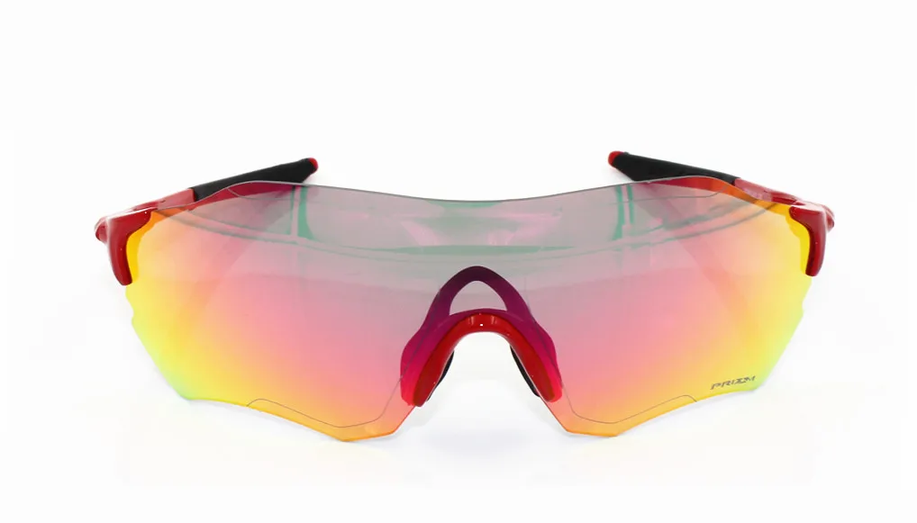 EV Evzero FUll red Lens Polarized TR90 Sports Cycling Glasses Men MTB Mountain Road Bike Bicycle Cycling Eyewear Sunglasses 41