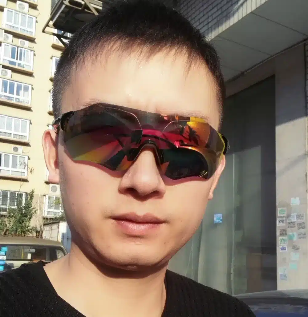 EV Evzero FUll red Lens Polarized TR90 Sports Cycling Glasses Men MTB Mountain Road Bike Bicycle Cycling Eyewear Sunglasses 58