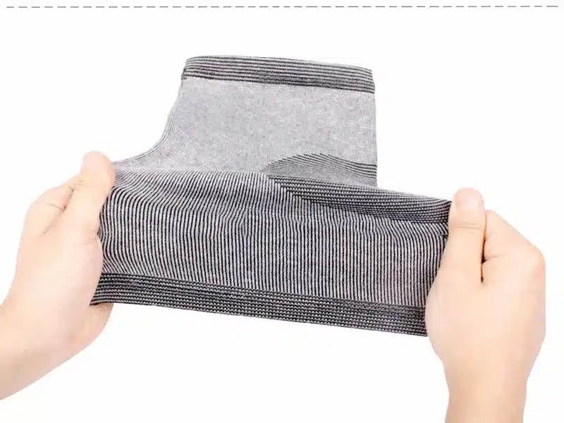1 Piece Knee Protector Pad Autumn and Winter Elasticity Breathable Kneepads Relief Prevent Arthritis Knee Guard Sports Support 18