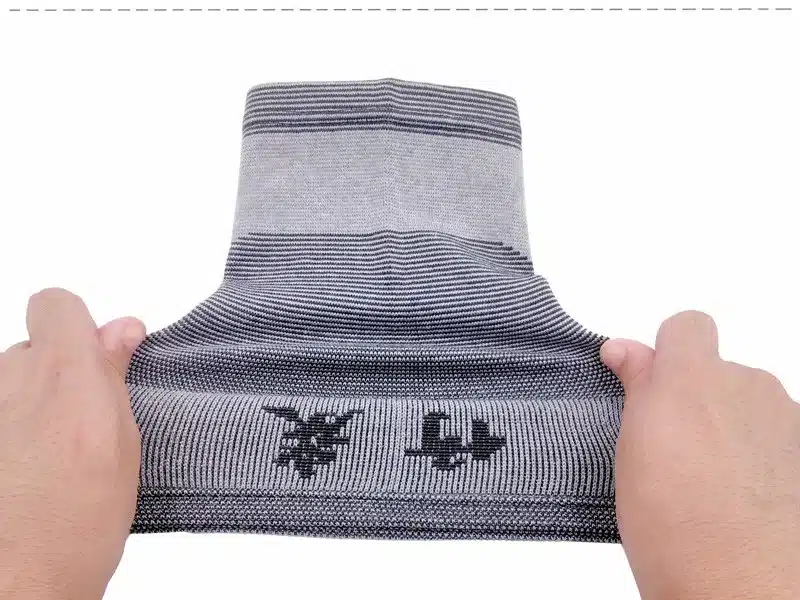 1 Piece Knee Protector Pad Autumn and Winter Elasticity Breathable Kneepads Relief Prevent Arthritis Knee Guard Sports Support 19