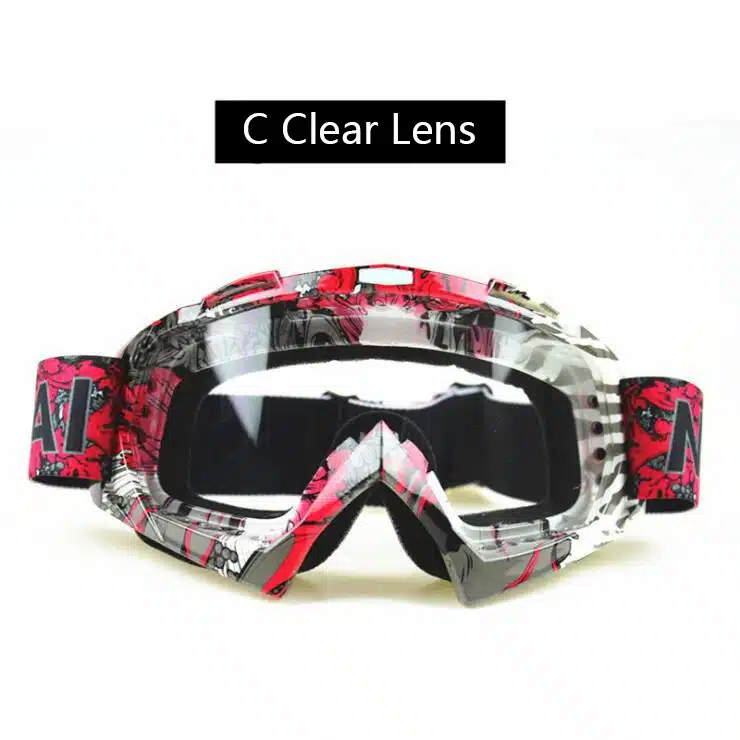 2017 New 22 Colors Brand Ski Goggles UV400 Big Ski Mask Glasses Skiing Men Women Snow Snowboard Eyewear Anti-sand Windproof 3