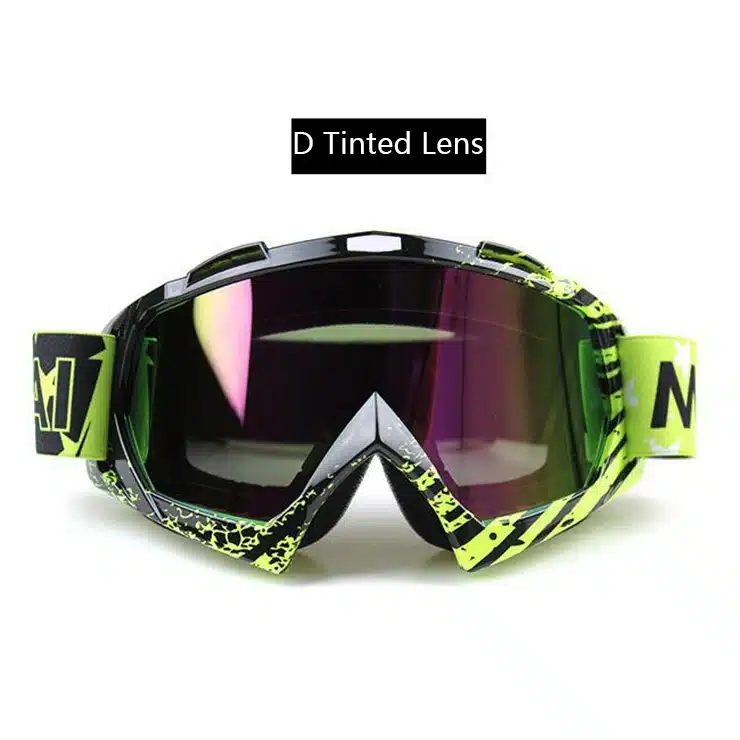 2017 New 22 Colors Brand Ski Goggles UV400 Big Ski Mask Glasses Skiing Men Women Snow Snowboard Eyewear Anti-sand Windproof 4