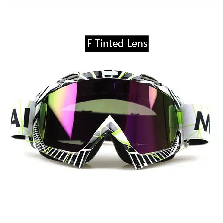 2017 New 22 Colors Brand Ski Goggles UV400 Big Ski Mask Glasses Skiing Men Women Snow Snowboard Eyewear Anti-sand Windproof 6